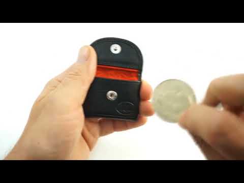 Himber Coin Purse by Jerry O'Connell and PropDog