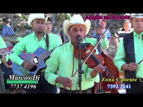 Acepto mi derrota Zona Caliente