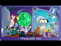 Futurama Bender S Big Score 2007 Trailer German Deutsch OmU