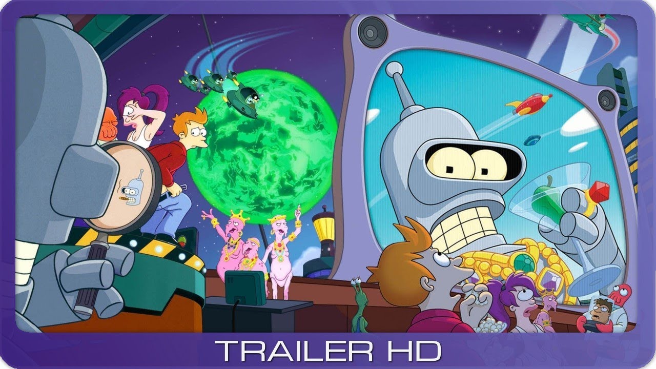 Futurama - Bender's Big Score