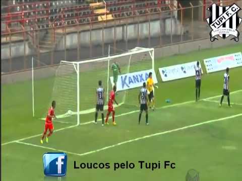 Série C 2014 - Mogi Mirim 3 x Tupi 0