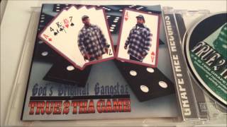 GOD ORIGINAL GANGSTAZ TRUE 2 DA GAME