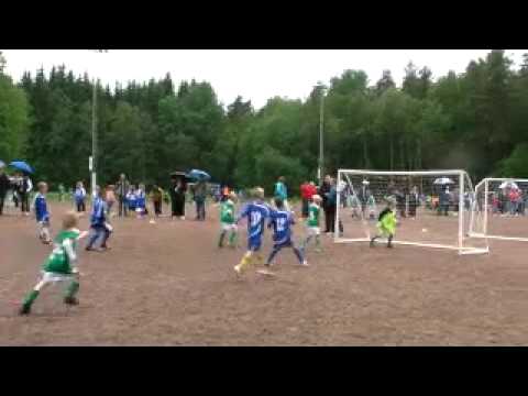 carl-oskar bloom, mål nr 6, tollered 2009