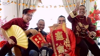 『COV』Colour Of Voices - Chinese New Year medley (A Cappella)