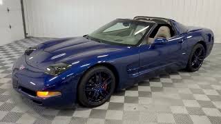 Video Thumbnail for 2004 Chevrolet Corvette