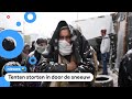 Vluchtelingen in Libanon hebben het zwaar in de kou