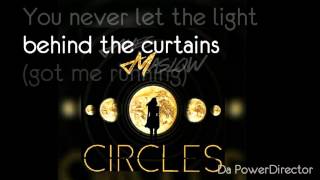 Circles-James Maslow/New full lyrics/