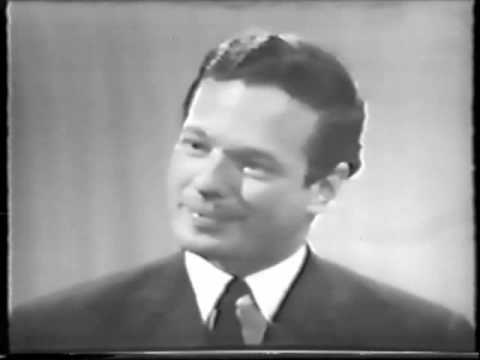 Brian Epstein Interview - UK Tonight Show 1964