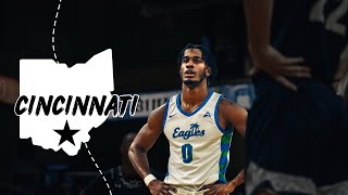 D1 Basketball Player On The Road