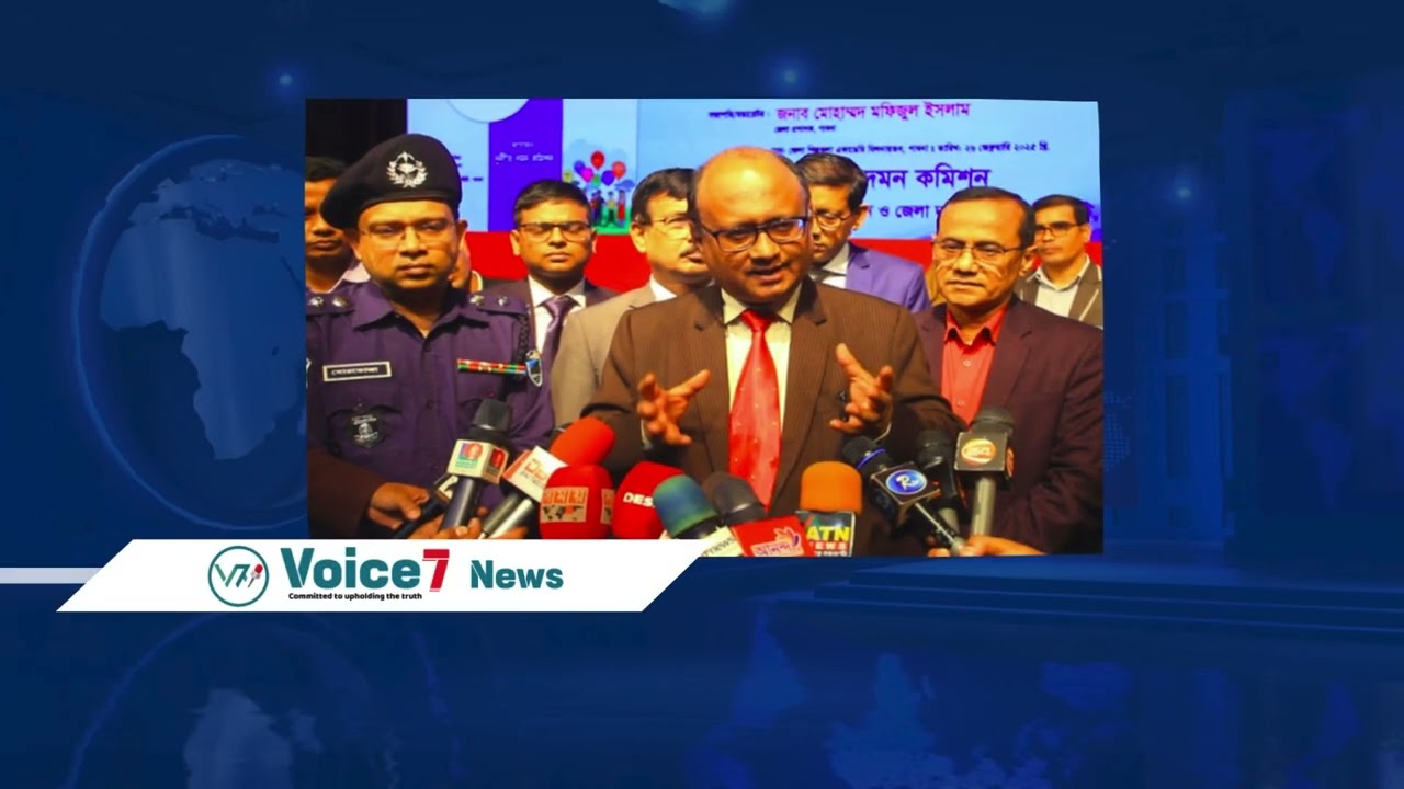 Today News Update | 27 February 2025 | Voice7 News