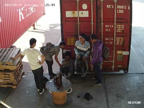 Terrasyss Megapixel IP Camera Demo Day - 2