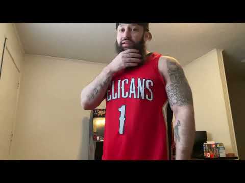 What size NBA swingman jersey should you buy