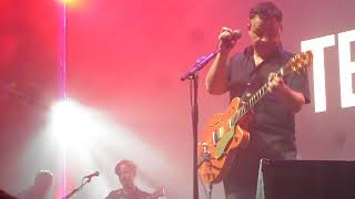 Manic Street Preachers - Dylan &amp; Caitlin (fragment) LIVE Birmingham 2018