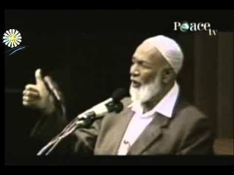 Jesus Christ in Islam_Ahmed Deedat_a Lecture_Introduction to Islam