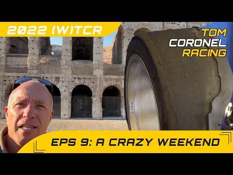 Mini Docu Episode 9: A crazy weekend in Vallelunga