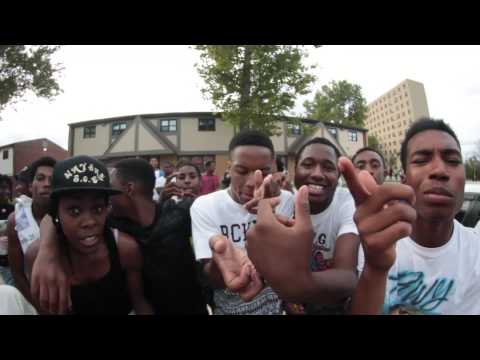 Stunna2Fly - Hot Nigga Freestyle (Official Video)