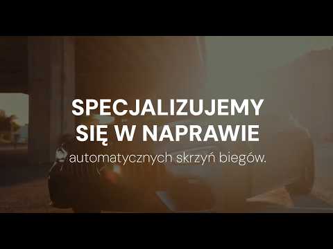 Automaty Wawer Naprawa Automatycznych Skrzyń Biegów I Regeneracja Konwerterów Adrian Sznejfus - video