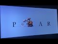 Pixar Logo Closing 2008 Wall E