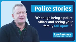 PTSD in the police force | Law Partners