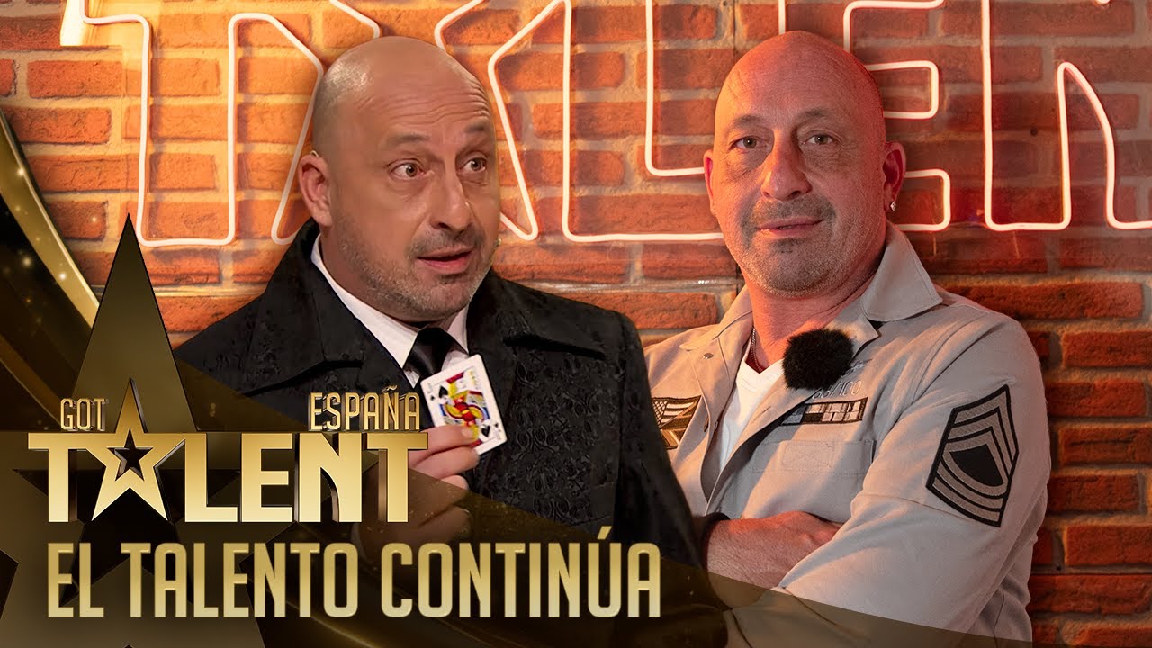 Los SECRETOS que nunca ha contado el ÚNICO mago GANADOR | Got Talent España | El talento