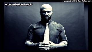 Common ft. Ab-Soul -- Made In Black America