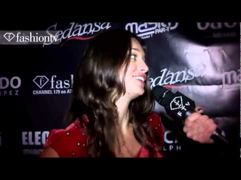 FASHION TV AT " THE MASTER PAR-T BY ALAN MASTER T(MIAMI BEACH WMC 2012 PARTY)" Ricardo Ralf Lopez "