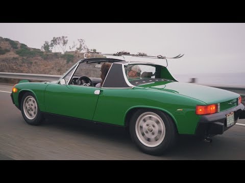 1974 Porsche 914-2.0