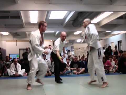Jiujitsu by the Sea 2011 Patrick Carr #1