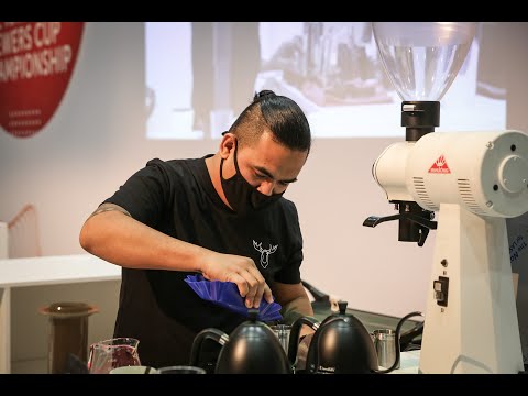 Brewers Cup Championship - Gulfood 2021