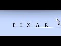 Walt Disney Pictures Pixar Animation Studios 2006 Cars Opening