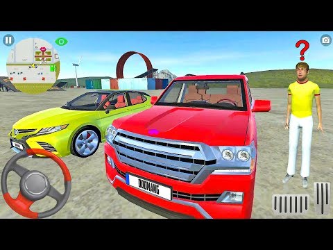 Car Sim Japan - 😅 Fun Car Games! Android gameplay