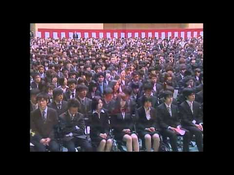 平成24年度入学式