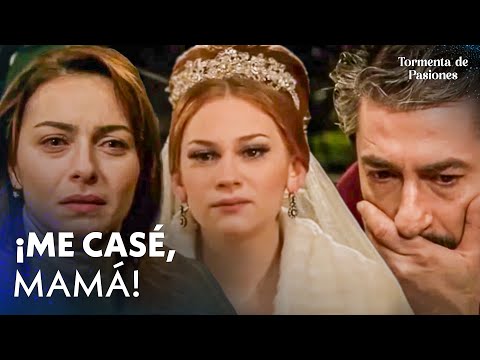 😱 ¡Aylin ya se casó en secreto! 💔😭- Tormenta de Pasiones | Öyle Bir Geçer Zaman Ki