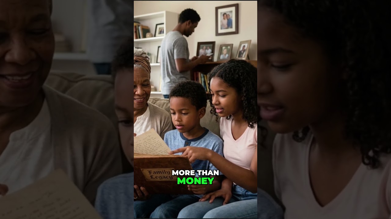 Family Banks: How to Build Generational Wealth & Create a Lasting Legacy