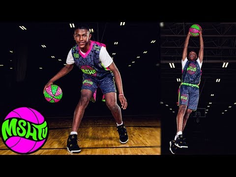 Christian Moore is in HIS OWN LEAGUE at the 2017 MSHTV Camp