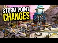 Storm Point Updates -- Apex Legends Season 19 🚨