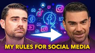Ben Shapiro’s 5 Rules for Social Media