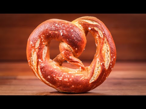Try These Soft Pretzels Next Time You're Looking for an Awesome Beer Snack!
