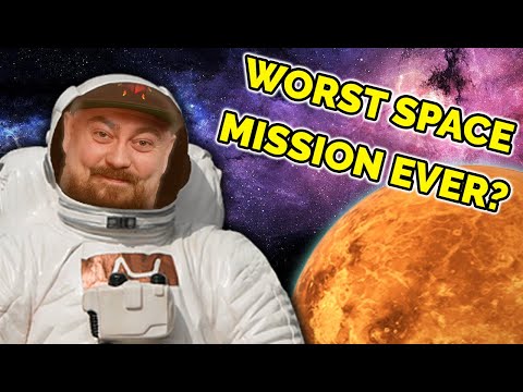 The Space Mission Where Everything Went Wrong