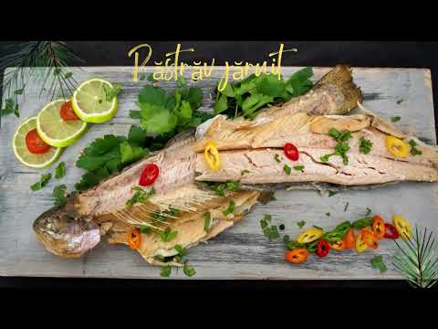 Din produsele pastravariei Busteni