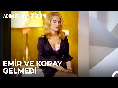 Hande'nin Parti Fiyasko Çıktı - Adını Feriha Koydum 41. Bölüm