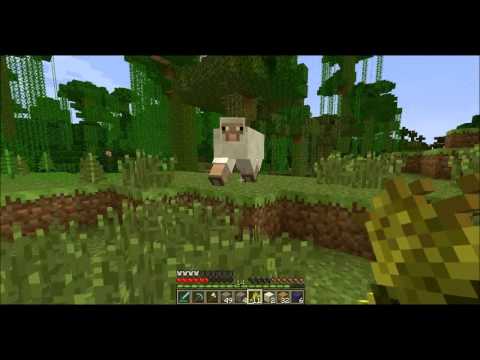 Majnuj 3.díl - Pojďme stavět zámek!