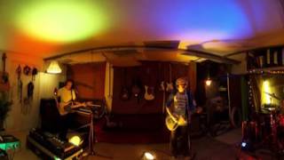 Mystery Jets - Blood Red Balloon 360  [Inception VR]