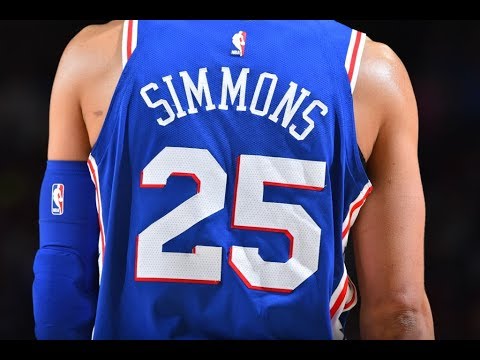 Ben Simmons | Highlights vs Raptors (12.21.17) 20 Pts, 6 Rebs, 4 Asts, 1 Blk