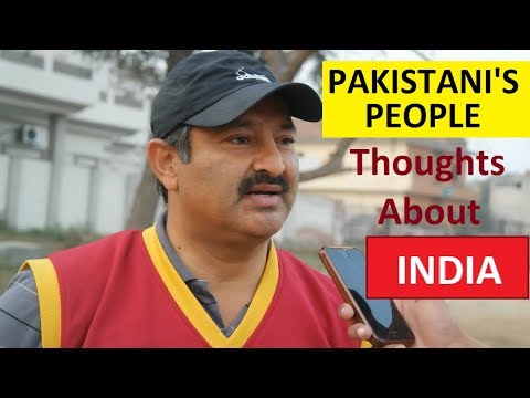 What Pakistani People think about India 2018 Social Experiment | Sargodha Edition