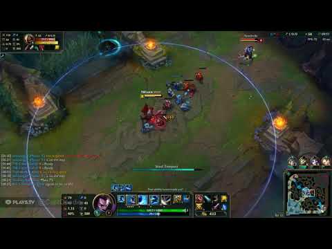 I am Galio One Trick