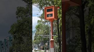 How Singapore's Traffic Police enforcement cameras work