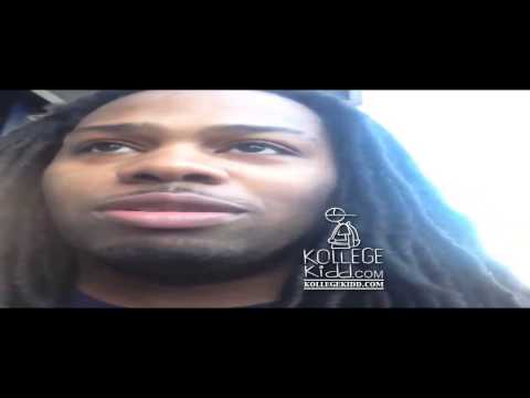 Edai Hangs Out With Young Money Rapper Corey Gunz In The Bronx