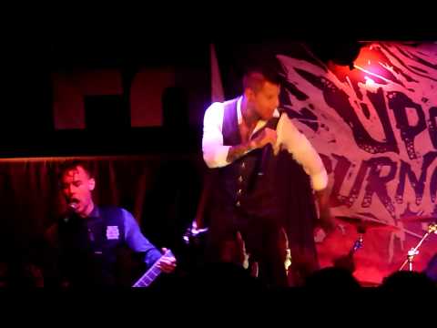 Upon A Burning Body - Texas Blood Money - Live HD 2-9-13