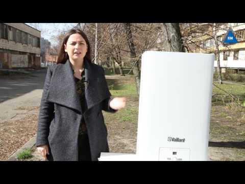 Обзор на электрический котел VAILLANT eloBLOCK VE